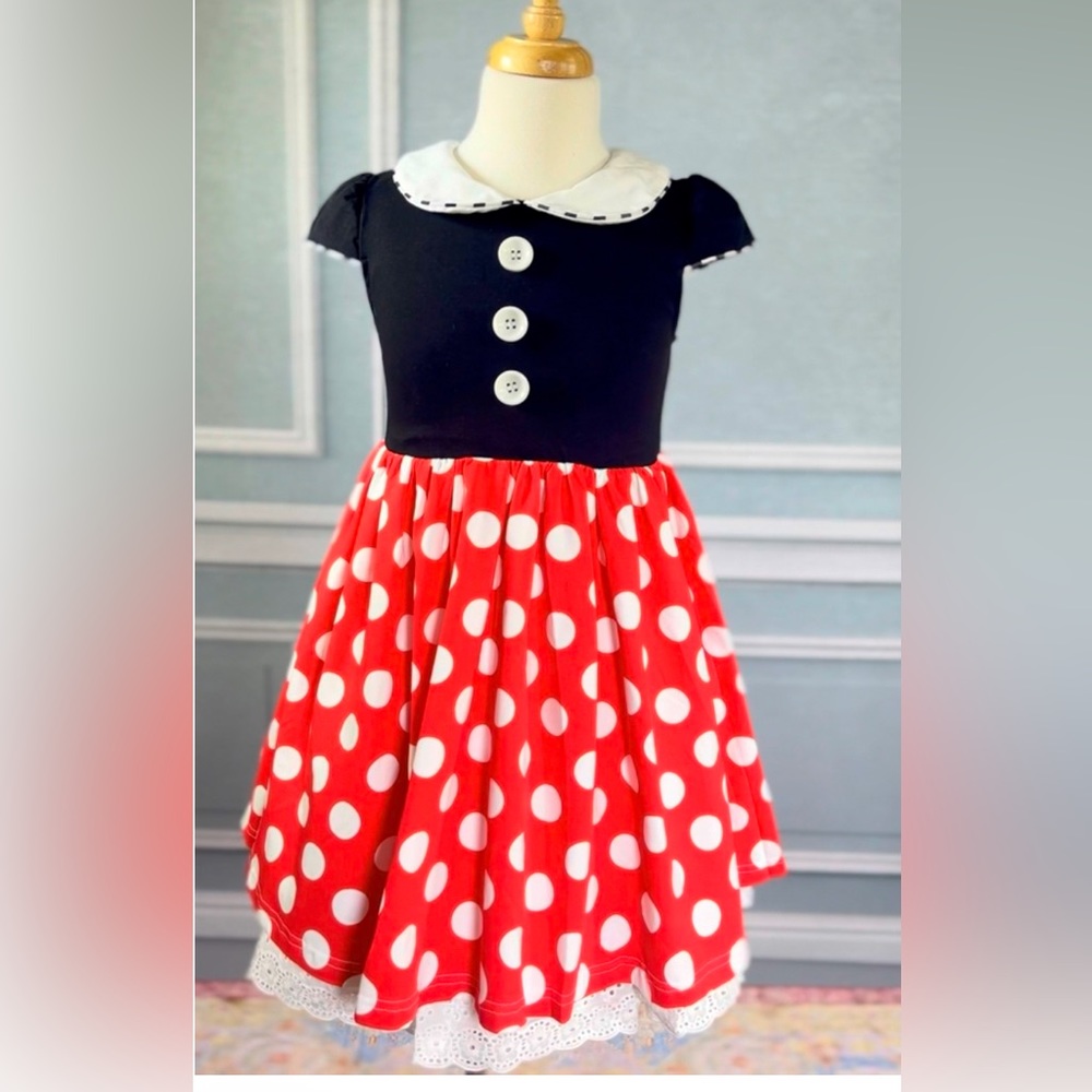 Minnie Mouse Play Dress